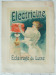 Electricine, Maîtres de l’affiche, Lucien Lefèvre